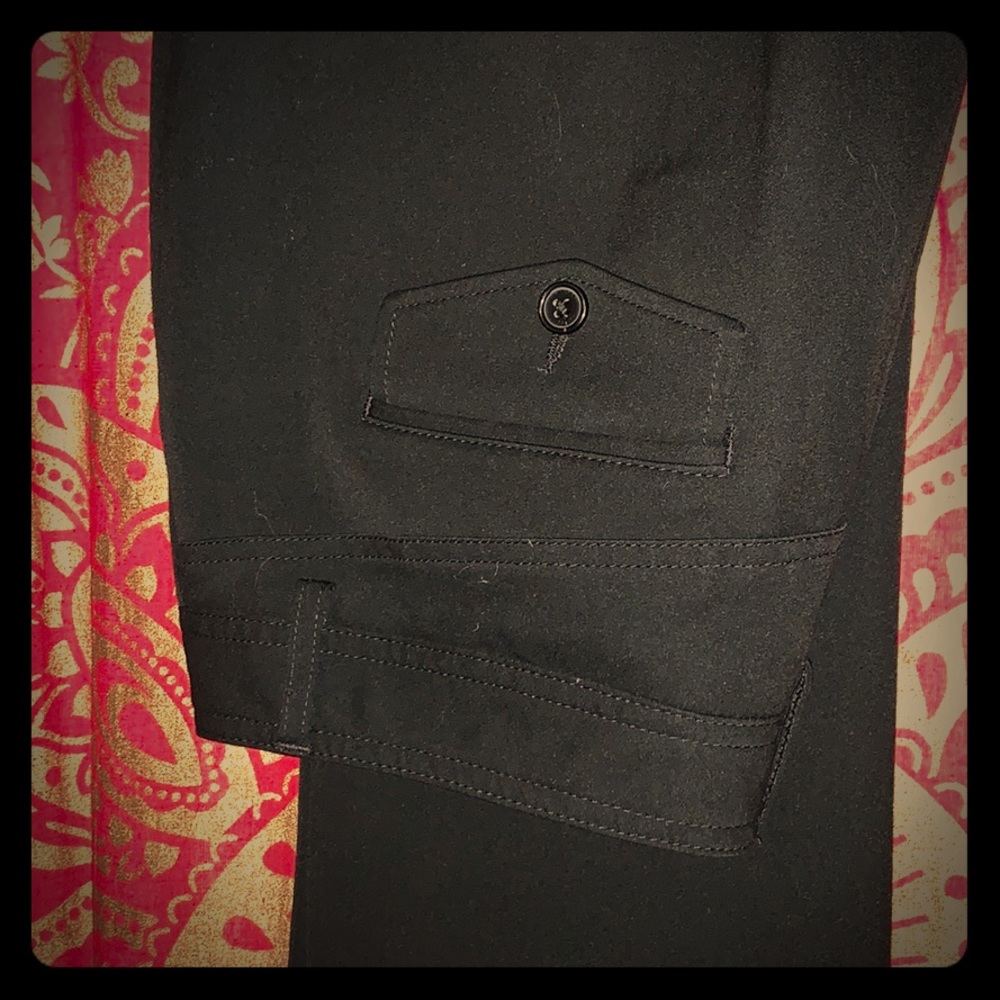 Express Editor Slacks